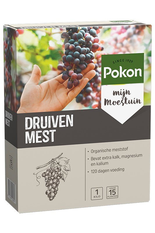 Abono uva pokon 1kg