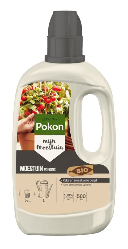Pokon cibo biologico per orto 500ml