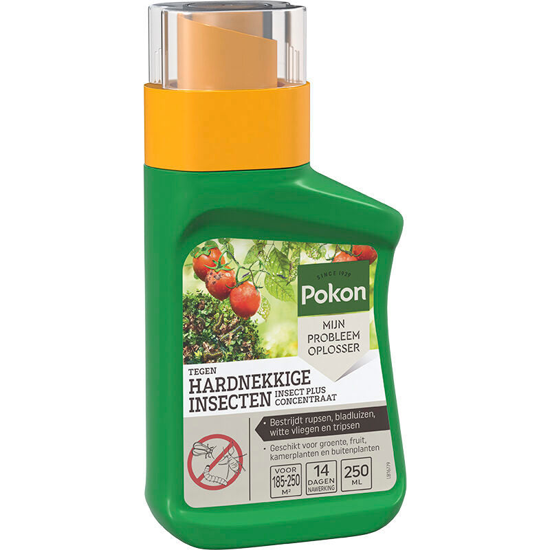 Kb control pokon contra insectos concentrado persistente 250ml insect p