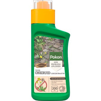 Pokon concentrado contra malas hierbas 450ml 2