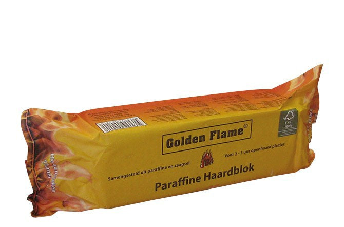 Ceppo per paraffina 1kg fsc | 12 pezzi