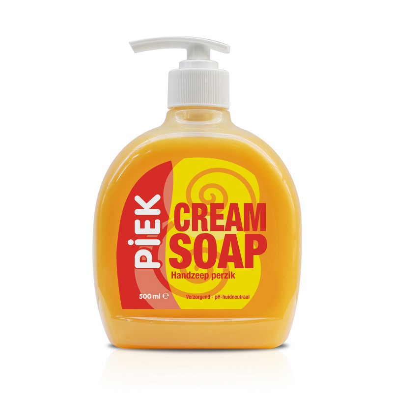 Sapone per le mani Piek Cream Soap 500ml