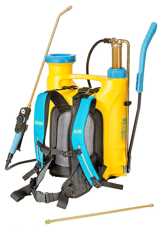 Atomizzatore a zaino Gloria pro 1800 18 litri