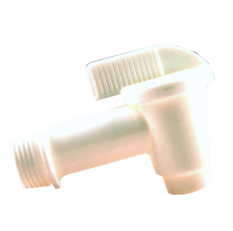 Anillo de grifo suelto para barriles de lluvia.