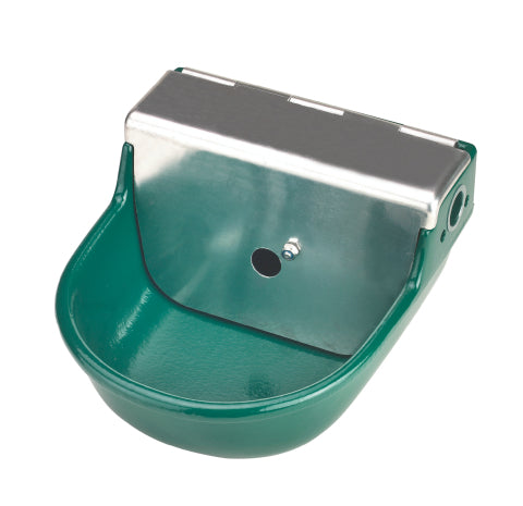 Abbeveratoio galleggiante 12 metallo 2l