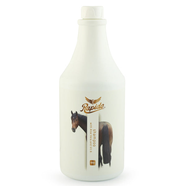 Shampoo cavallo prodotti Rapide 1000ml