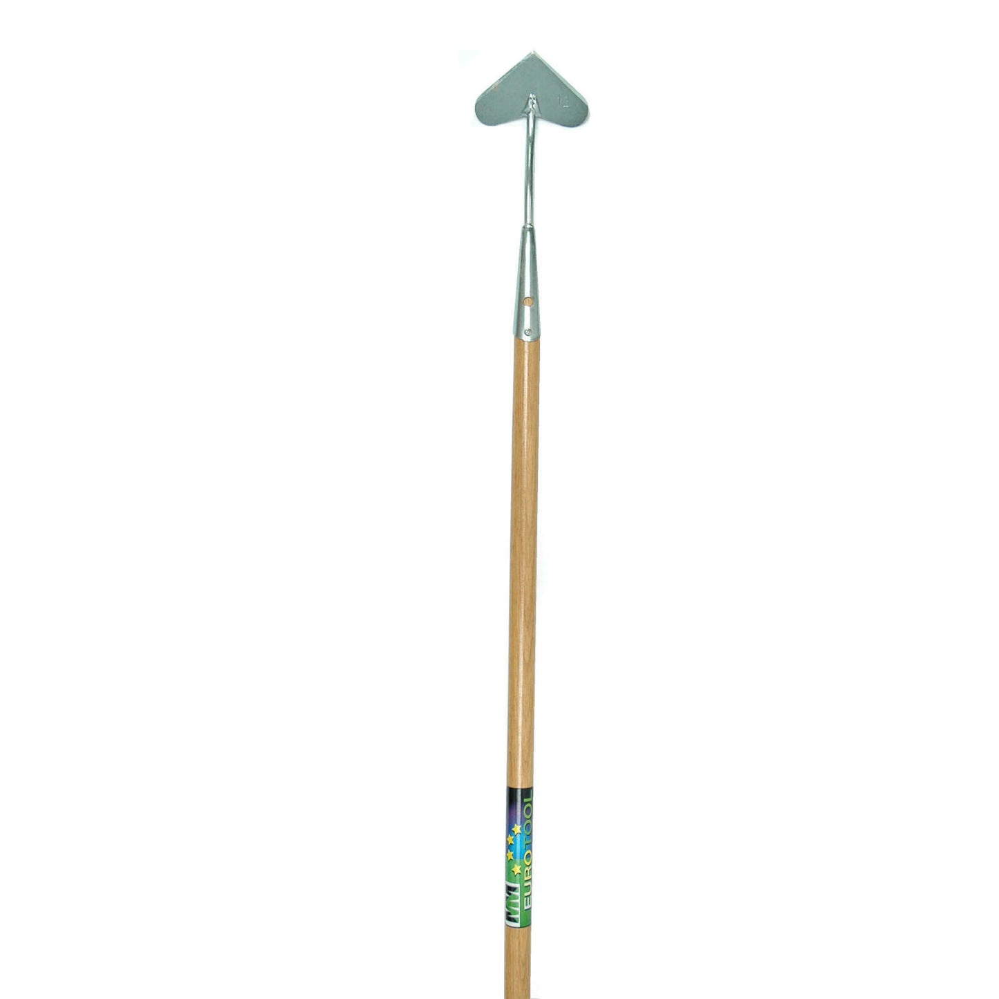 Mm productos eurotool azada modelo corazón mm galvanizado 16cm mango 160cm