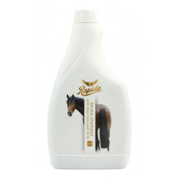Rapide champú derma 500ml