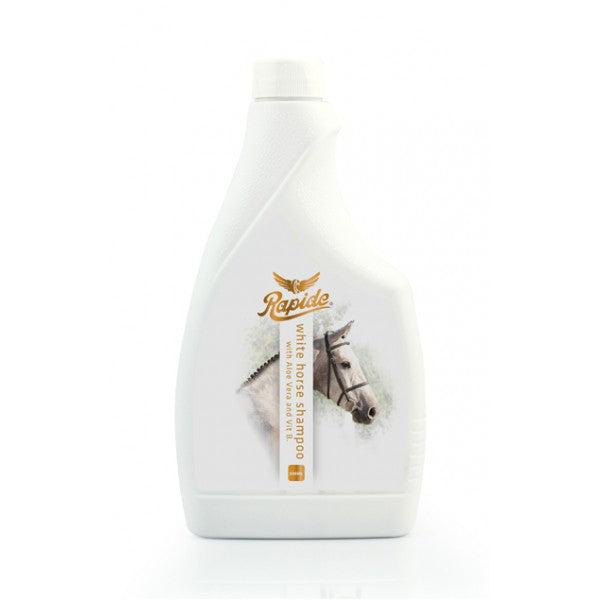 Rapide champu caballo blanco 500ml