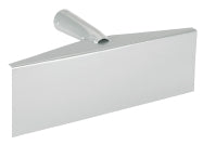 Raschietto stabile eurotool mm metallo grigio
