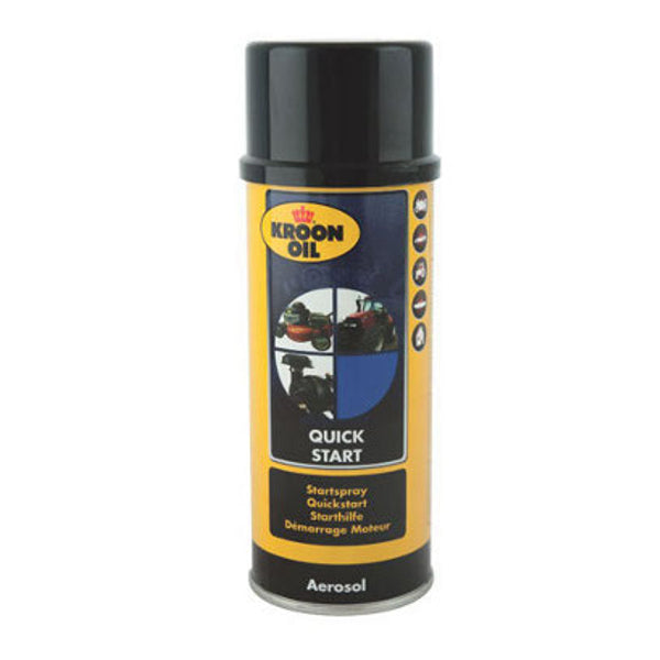 Kroon-Oil Starter Pilot Quickstart 400ml