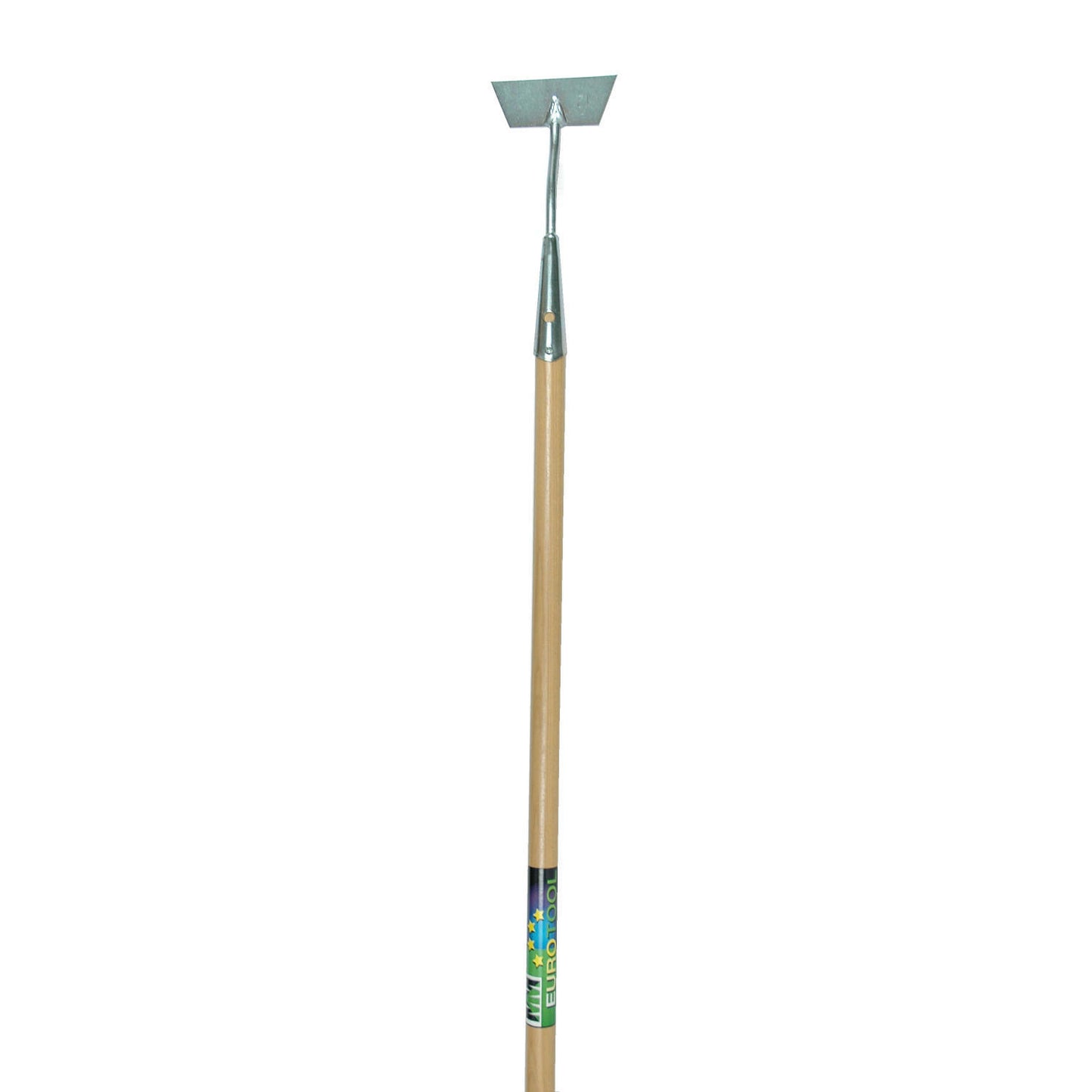 Mm productos eurotool azada recta mm galvanizada 18cm mango 160cm
