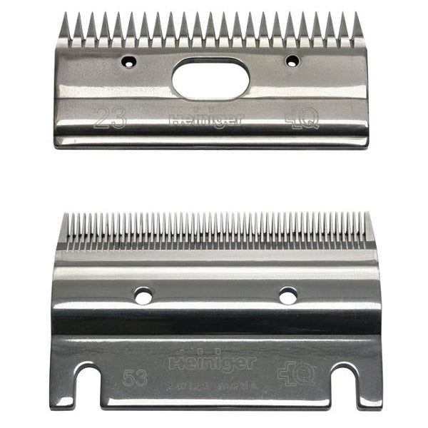 Set coltelli Heiniger 2353tds