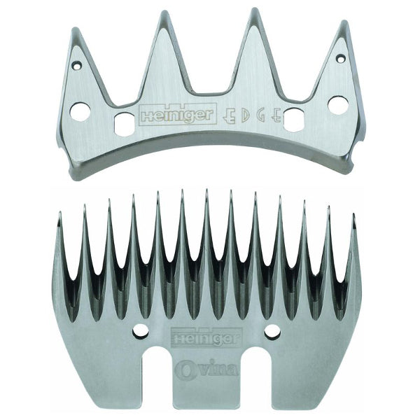 Set coltelli Heiniger edgeovina 413tds