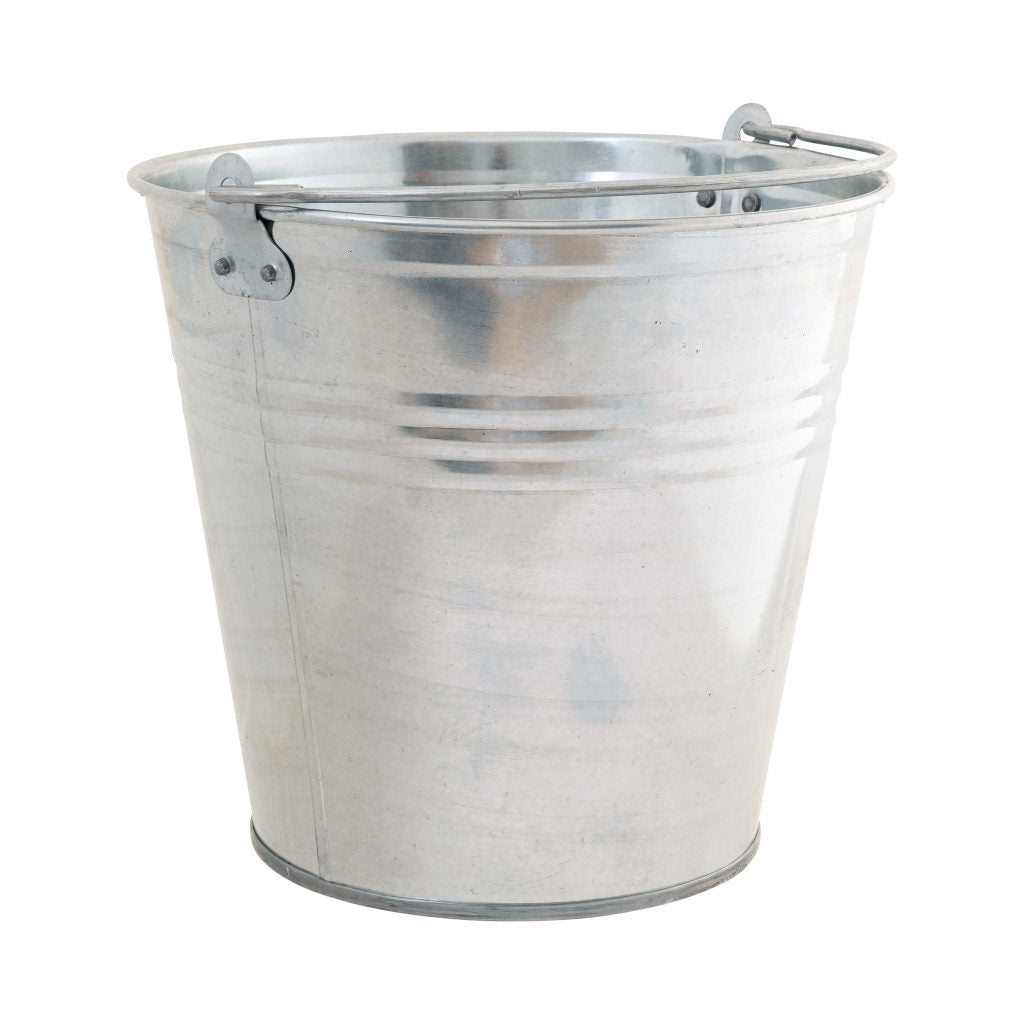 Secchio zincato 10 l 2