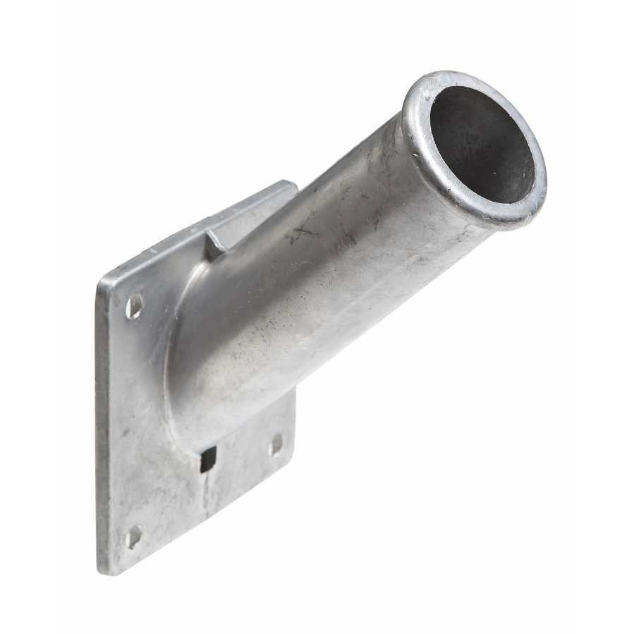 Flagpost Holder Alluminium