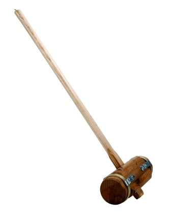 Friso martillo jardin mm eurotool con mango 110cm