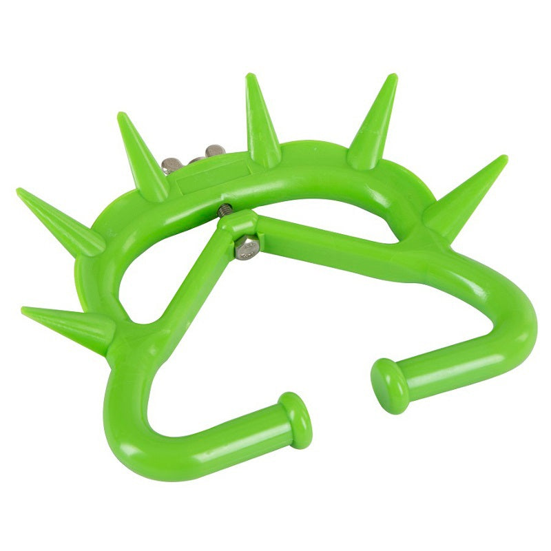 Productos anillo antisucción de punción plástico mm verde claro grande