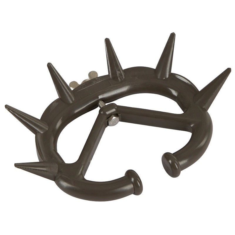 Prodotti anello antiforatura in plastica mm grigio piccolo