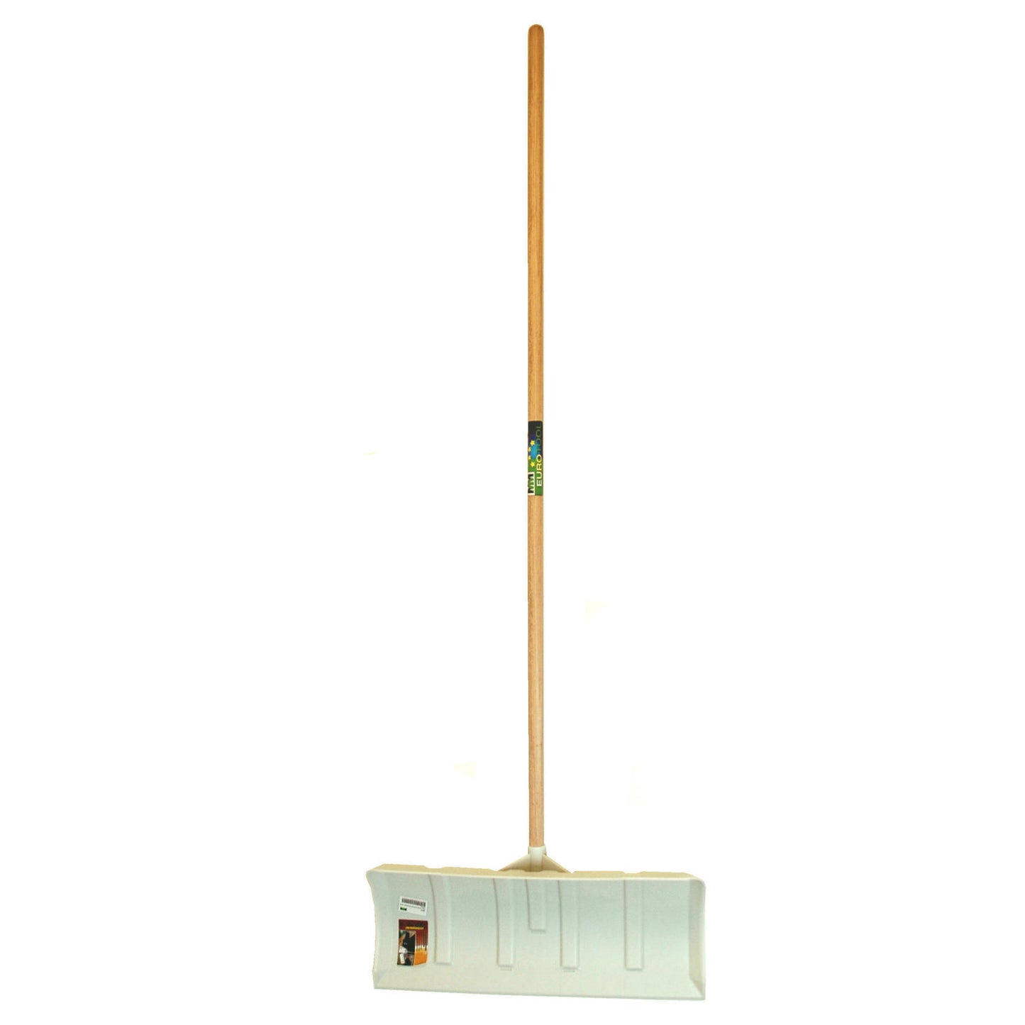 Quitanieves MM Eurotool feed mango plástico bajo 170cm