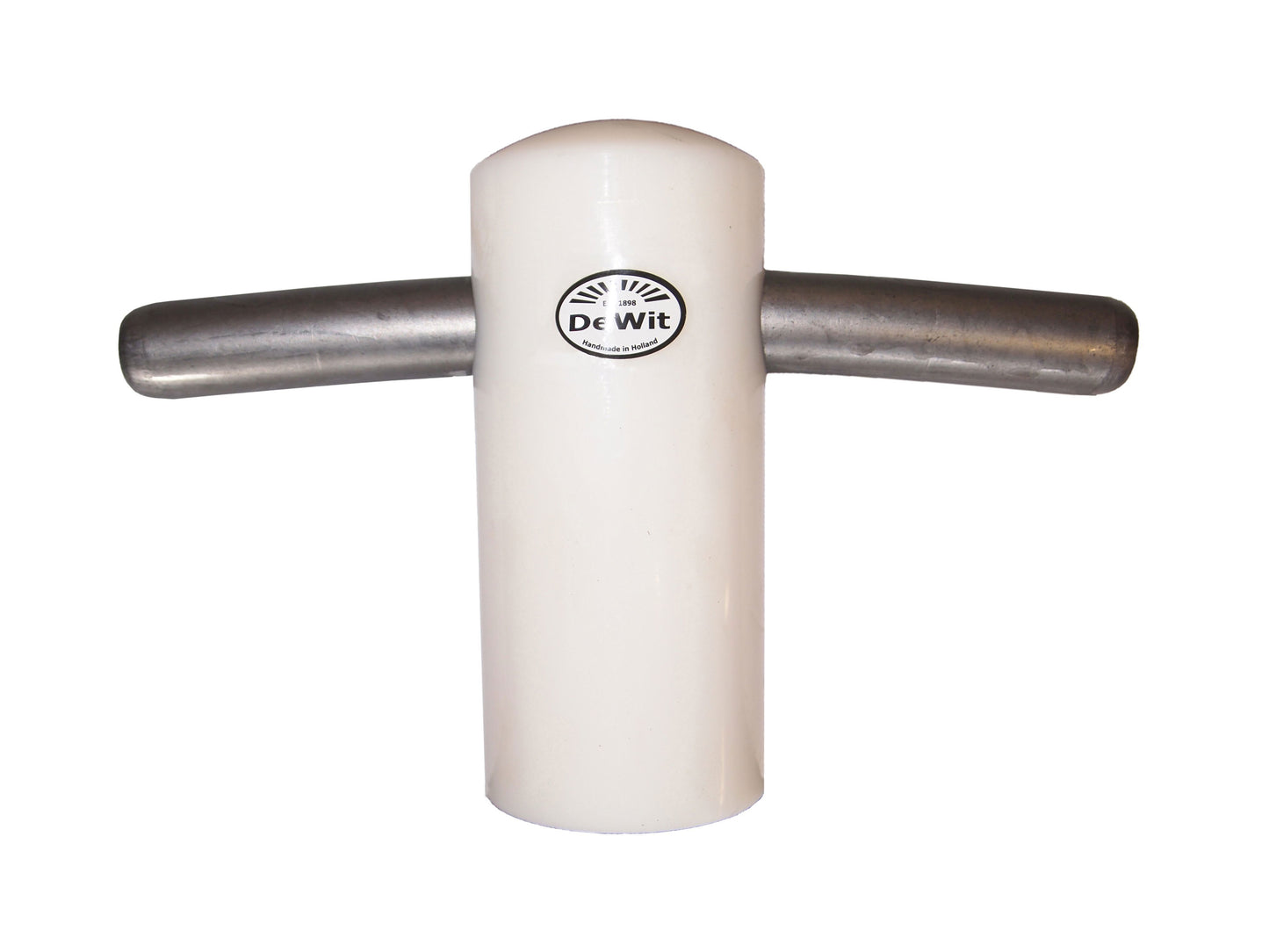 El batidor de azulejos blanco carrete de nailon dewhite