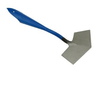 La azada punta blanca 14cm sin mango dewhite