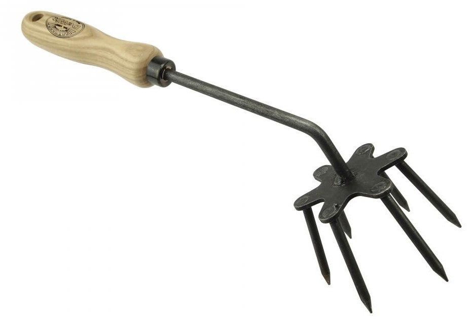 De wit producten tuinwoeler essen handvat 14cm dewit