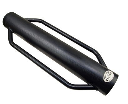 Il palo bianco da 750 x 110 mm è sbiancato