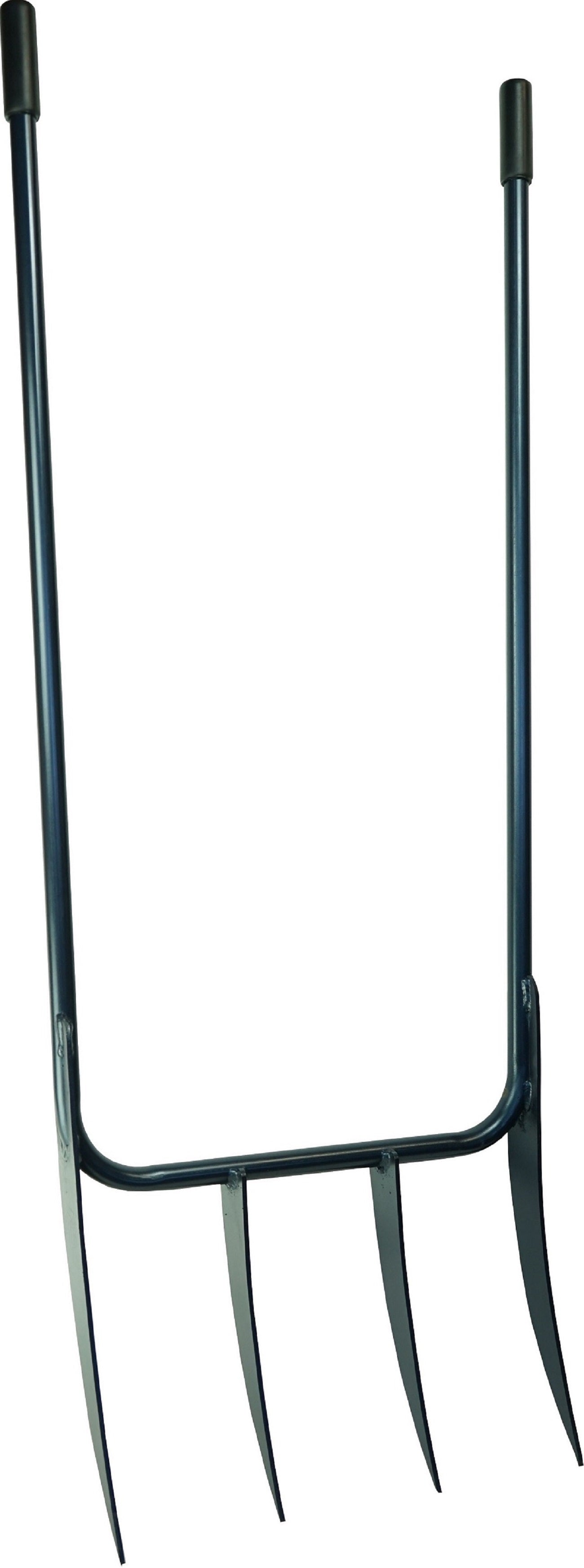 L'aeratore per terreno Grelinette XL bianco sbianca