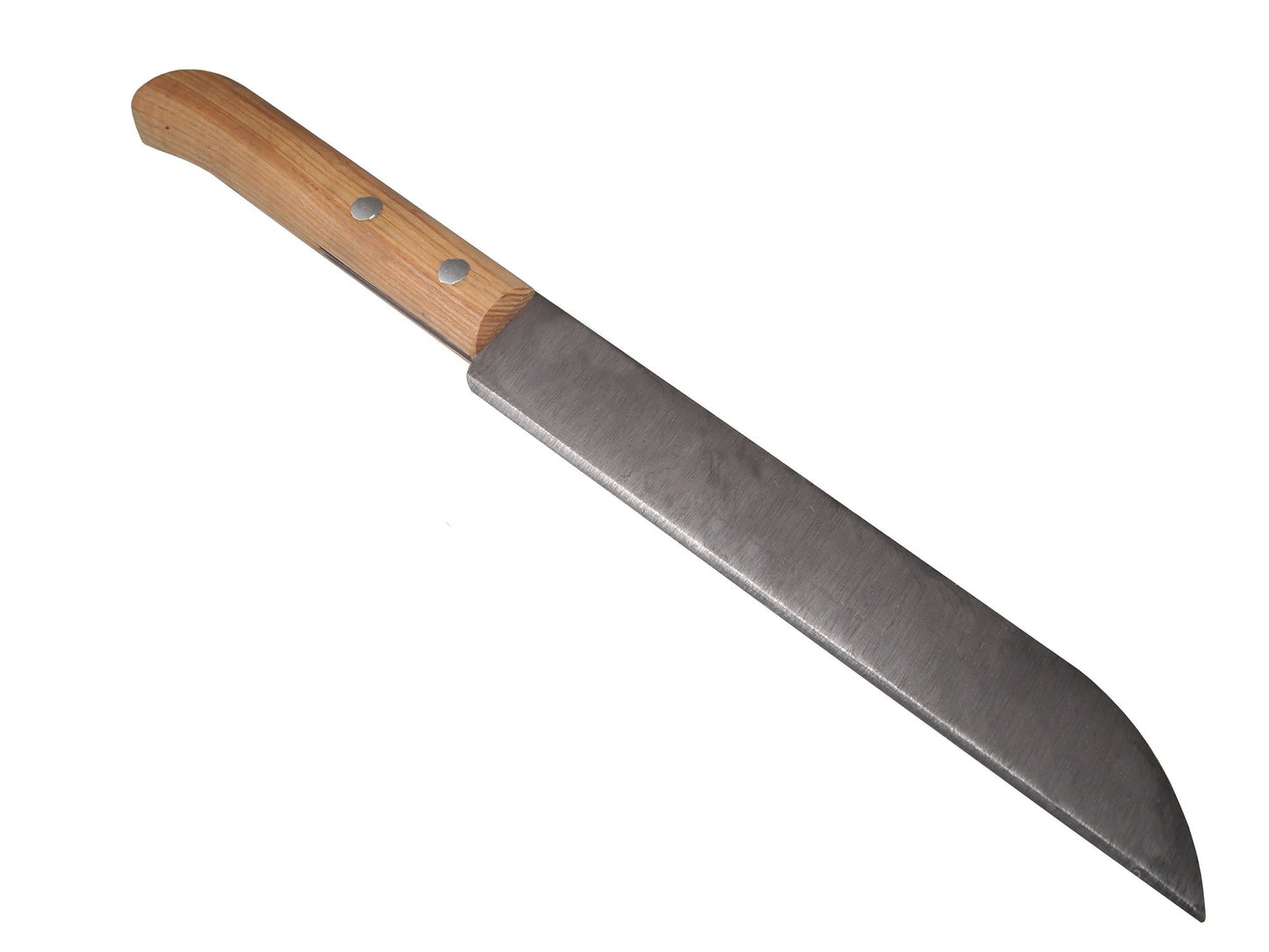 Il coltello da barbabietola bianca sbianca