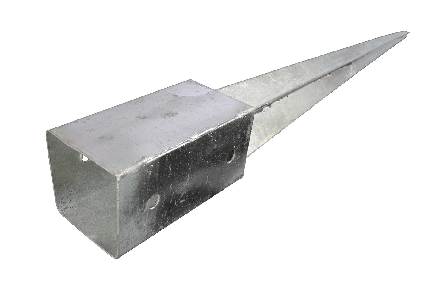 Soporte de poste Waelbers mpoint 71x750mm fv