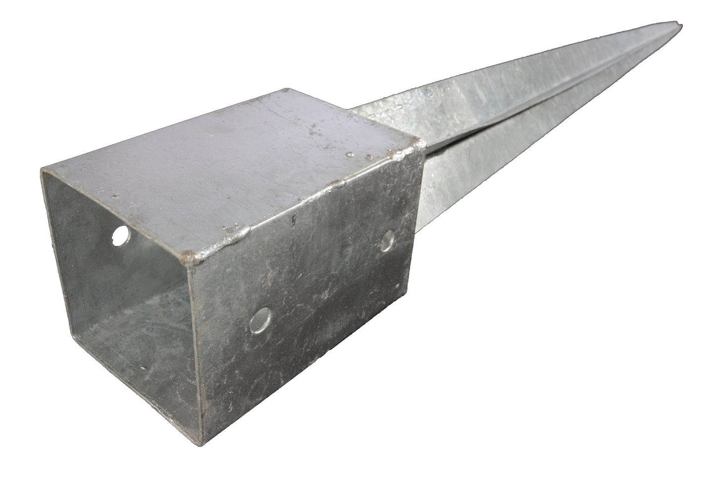 Soporte de poste Waelbers mpoint 91x900mm fv