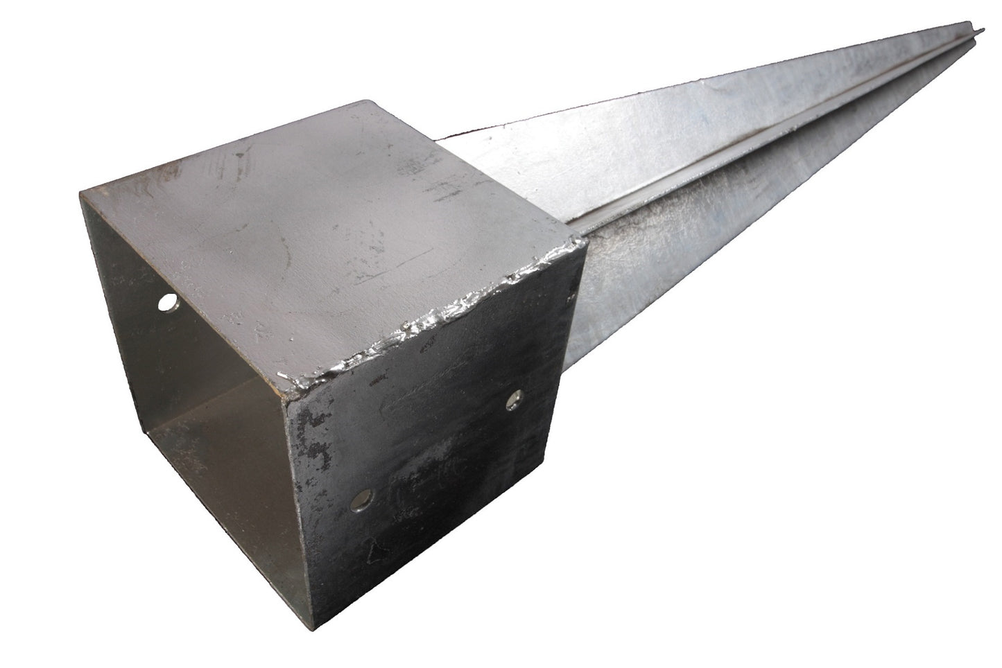 Portapalo Waelbers con punta 151x151x900 fv