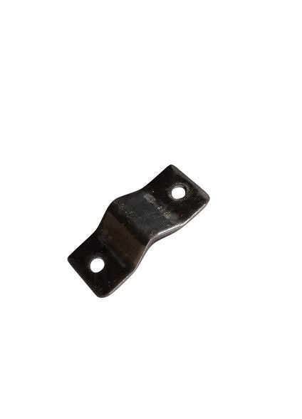 Morsetto per pannelli in filo Waelbers 60mm zincato