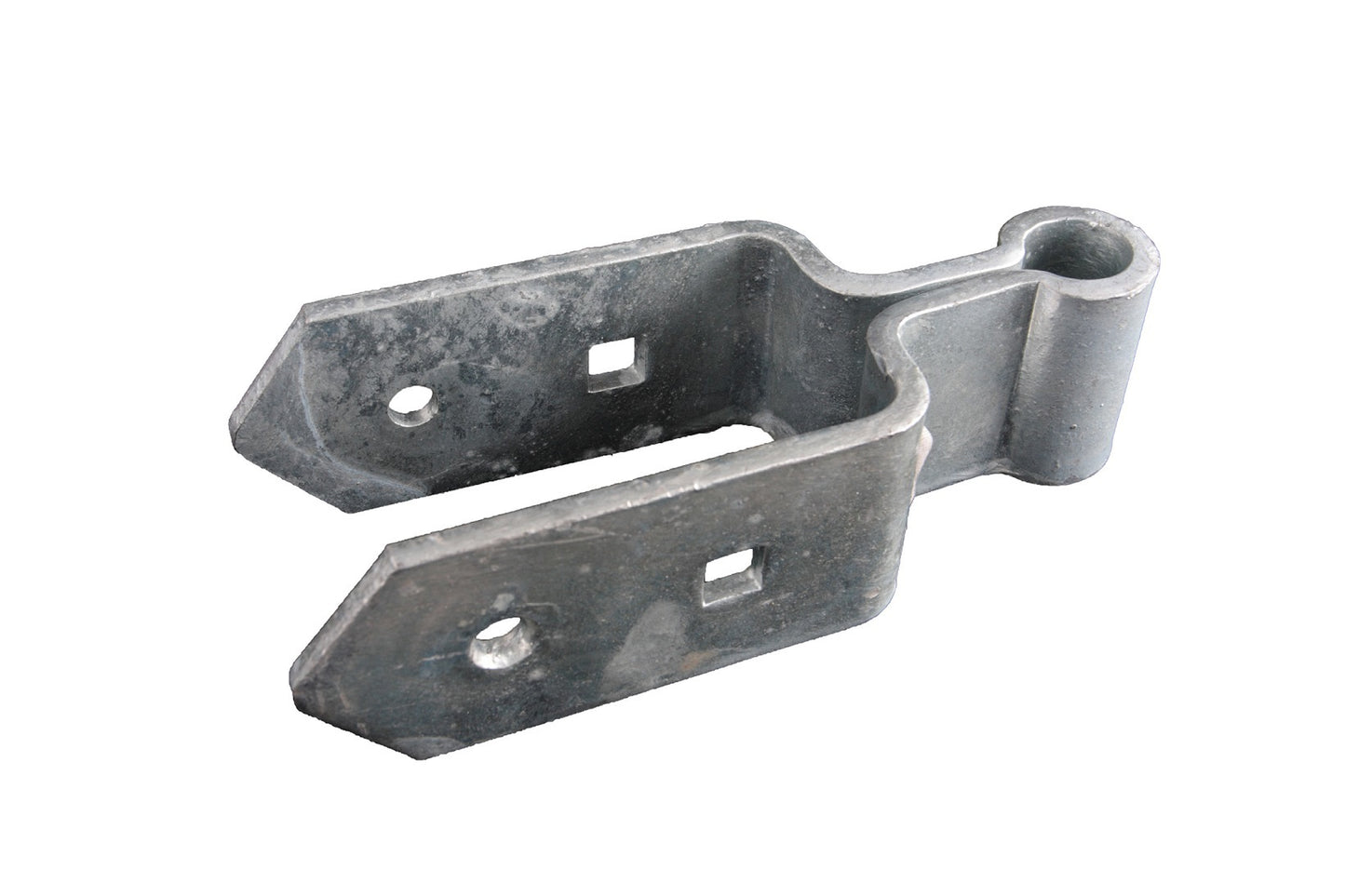 Varilla Waelbers con doble correa modelo corta 51mm galvanizada en caliente