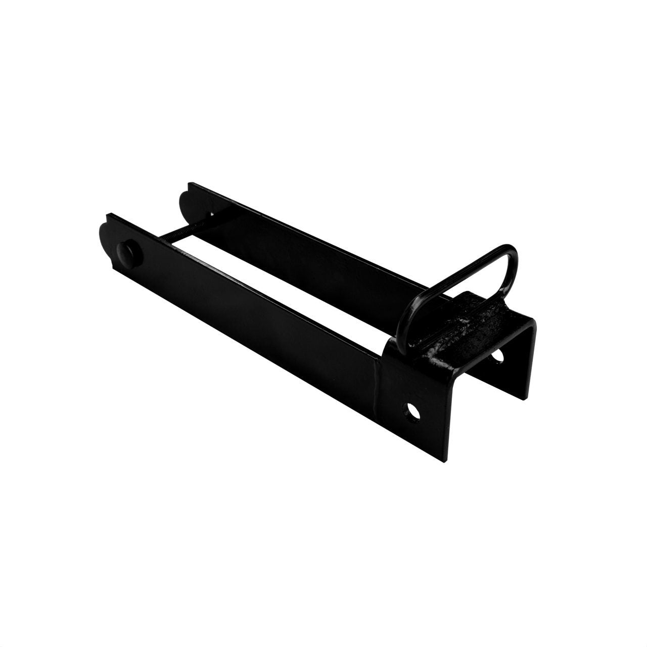 Barra anticaduta Waelbers larghezza 75mm nera