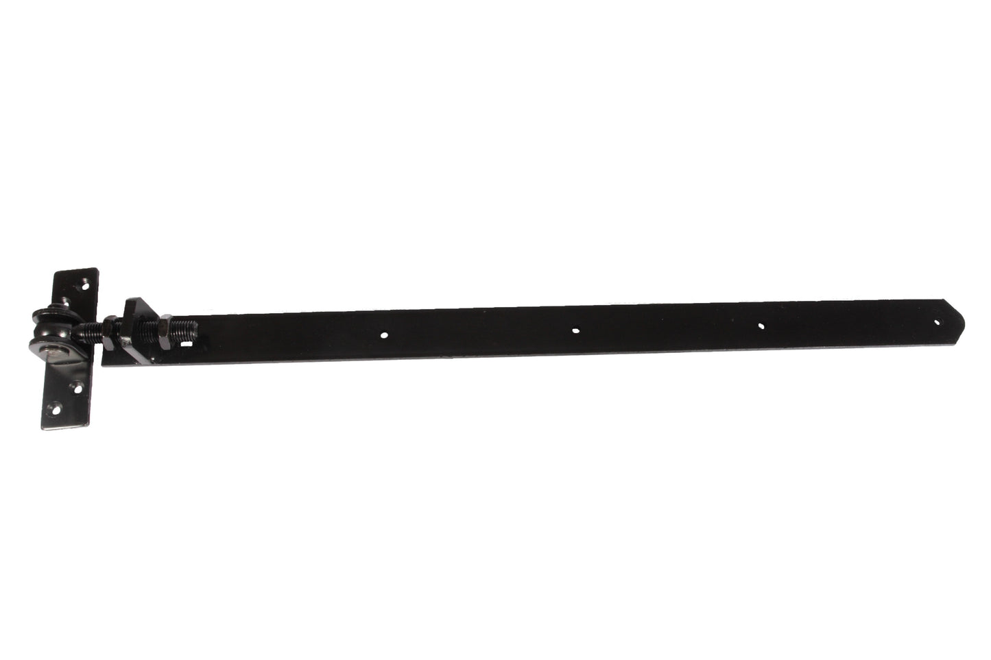 Set cerniere regolabili Waelbers l=670mm nero - 1 pezzo(i) - 579227.01