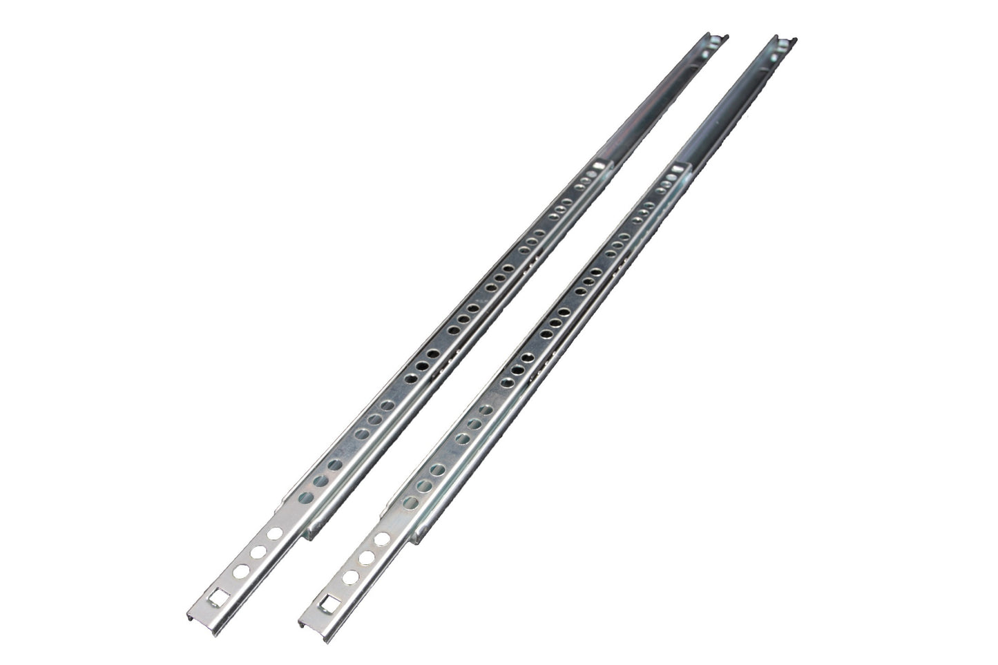 Guida per cassetto a sfera Waelbers 500 700mm galv tipo 2