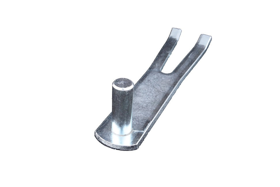 Pollice artiglio Waelbers 11 pietre 16mm zincato