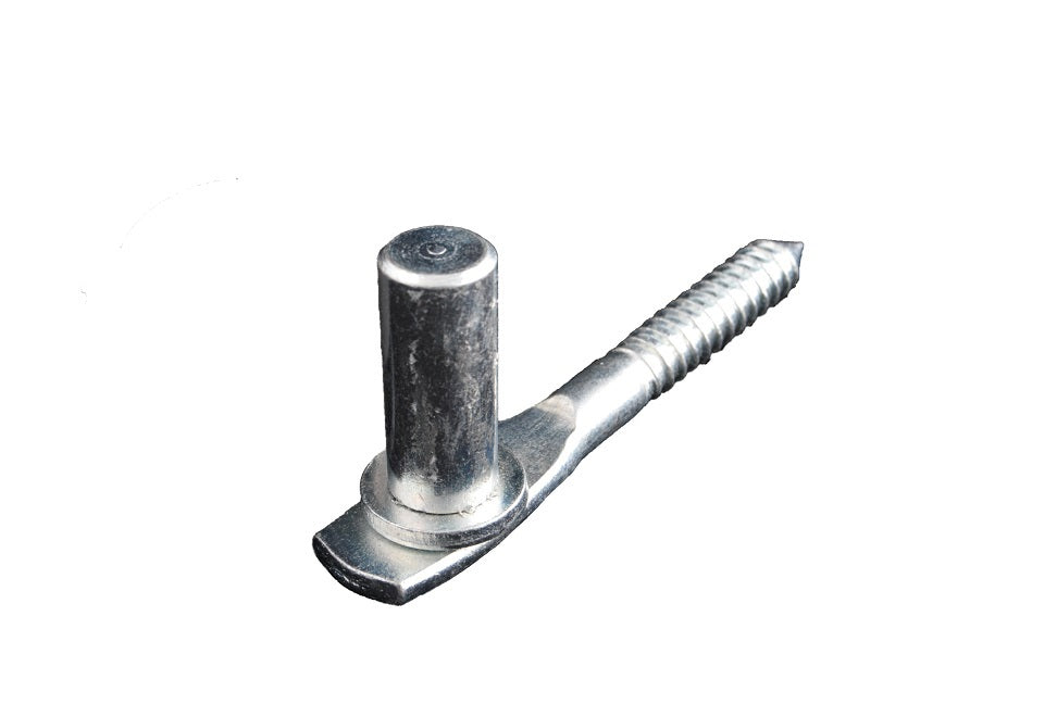 Pollice a vite Waelbers tondo 16mm zincato