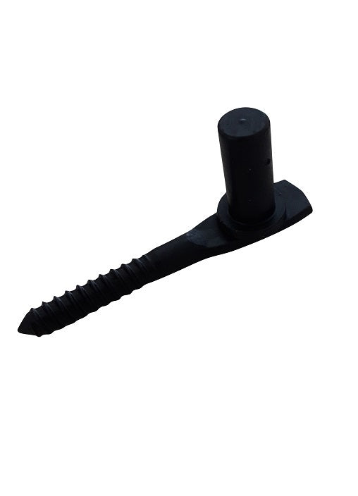 Pollice a vite Waelbers 16x115mm rivestito nero