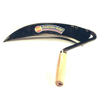Guadaña de mano MM Eurotool, forjada, completa