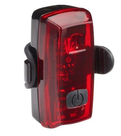Luz trasera LED con batería vertiko en krt