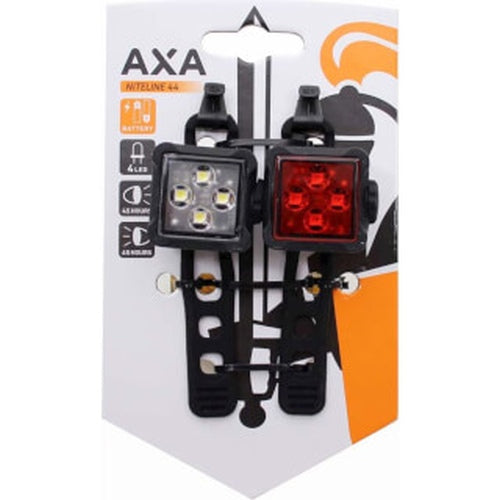 Set illuminazione Axa niteline-44