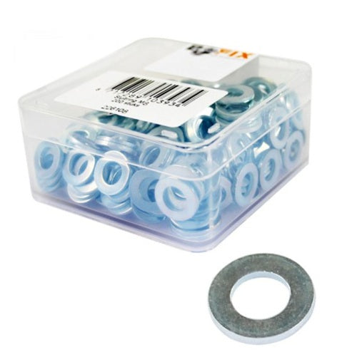 Anello in acciaio M8 anelli per asse 3 8 per un 100 225201