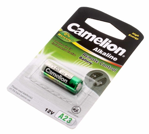 Camelion 12 Volt 1 2 Penlite A23 each