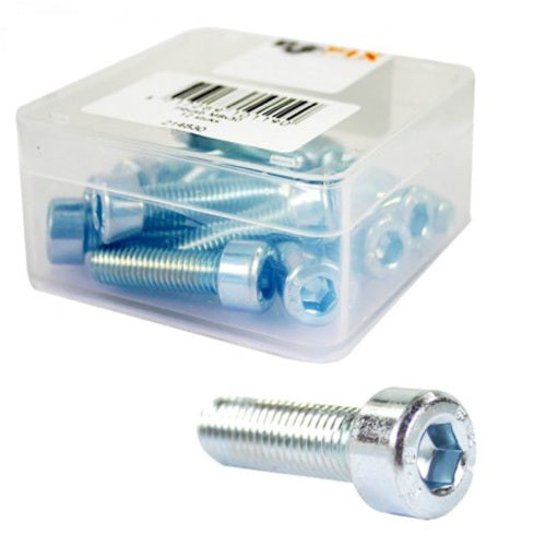 Bofix Allenbout M8X35 Galvanized (12º)
