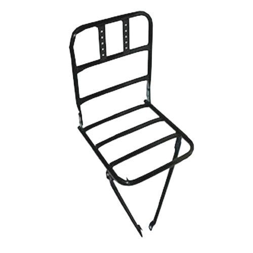 Drager voor transport 28 lastpak glans zwart 30 30 mont. stuur