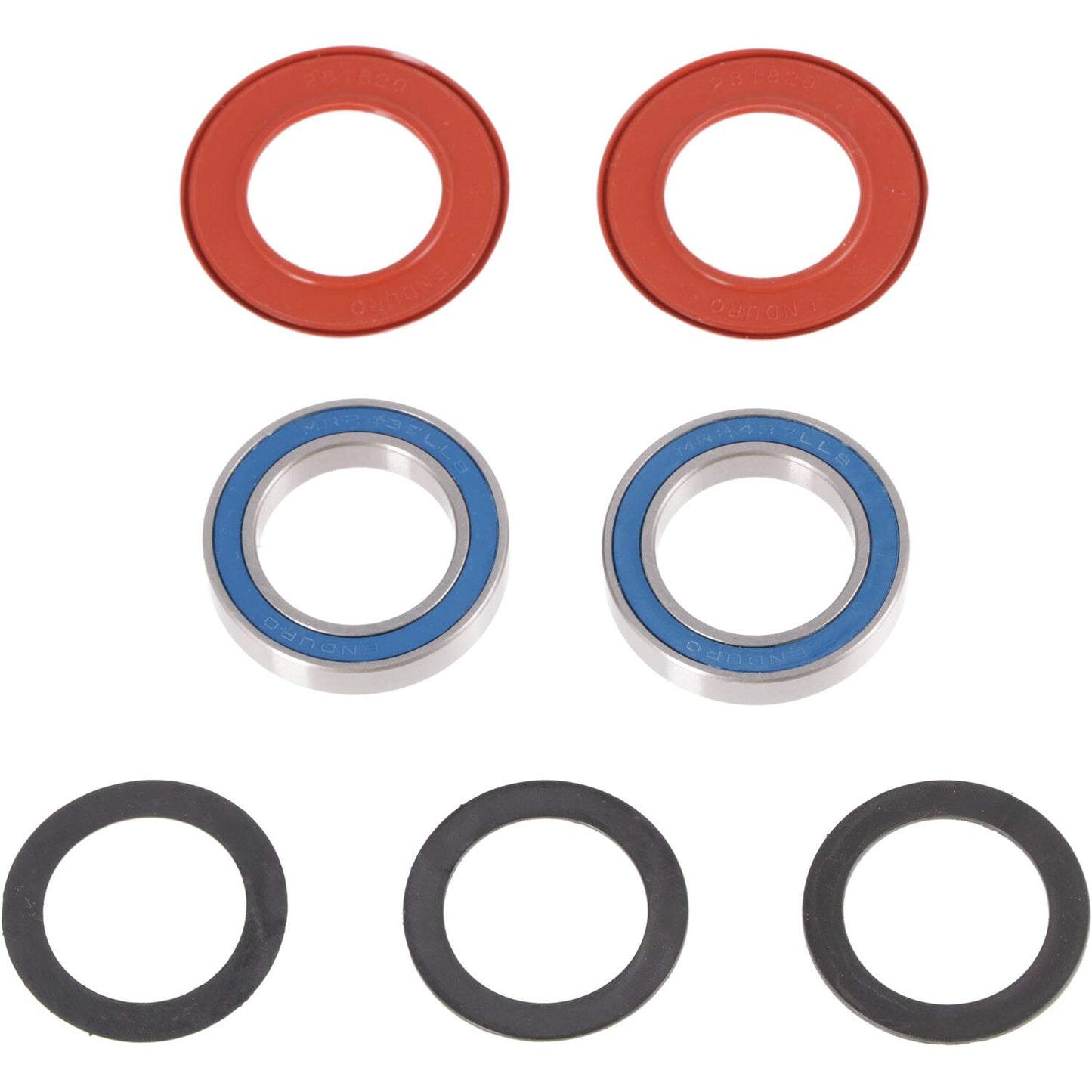 Enduro LaGerkit BB90 95 Shimano 24 mm ABEC 3