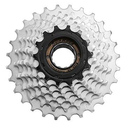 Sunrace Freewheel 6 Speed 14-28t Zinc en caja